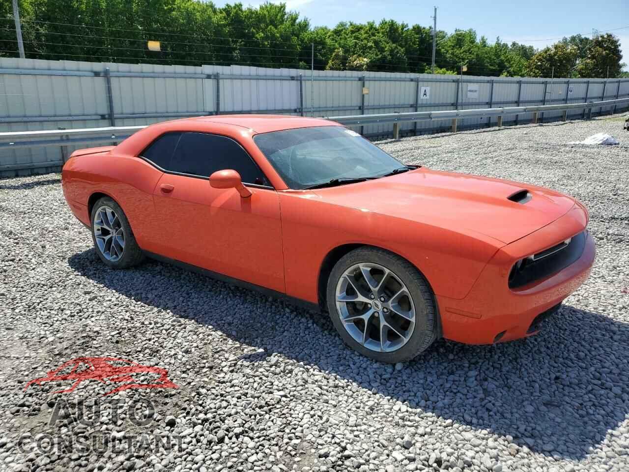 DODGE CHALLENGER 2020 - 2C3CDZJG7LH113191