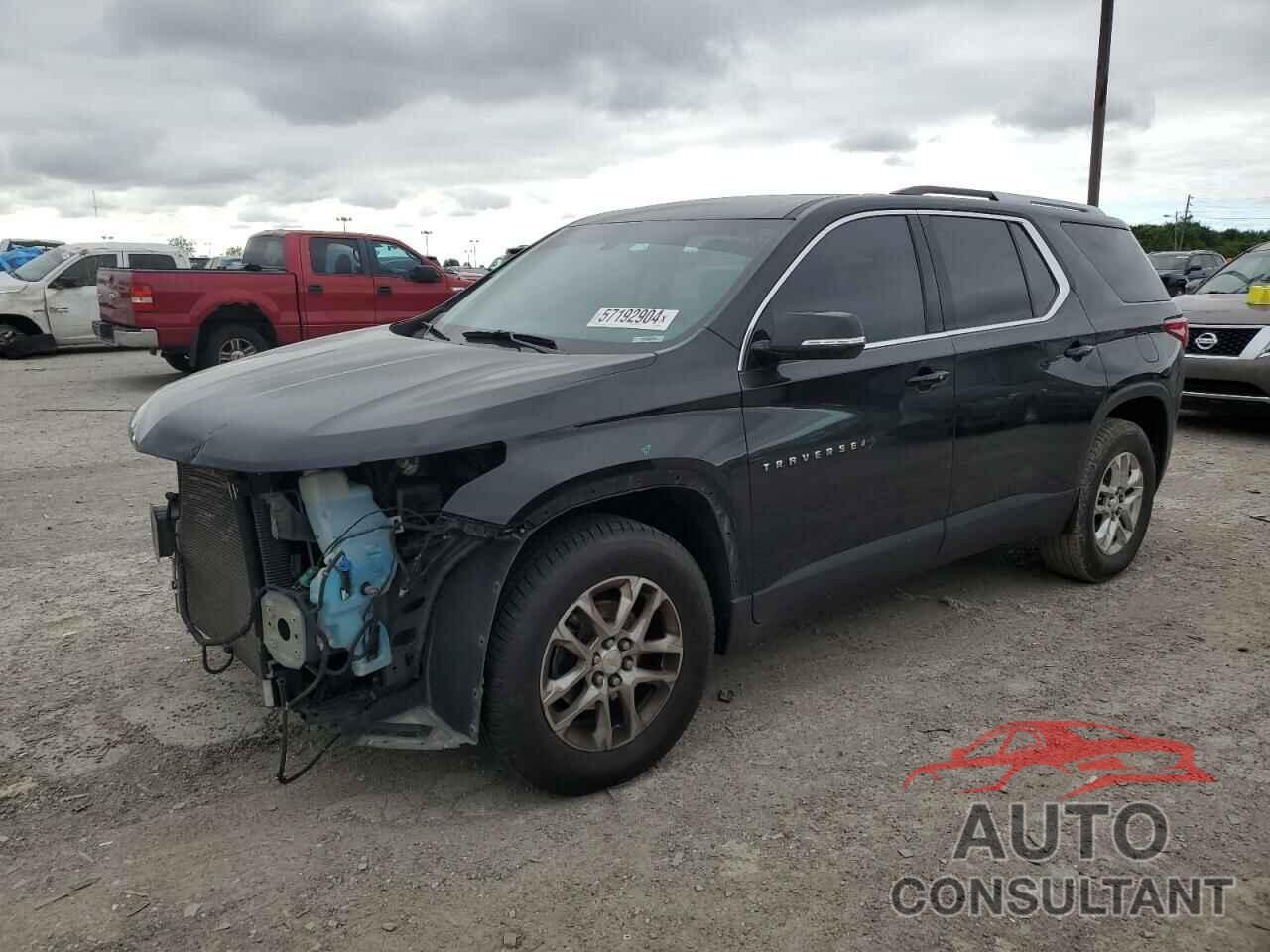 CHEVROLET TRAVERSE 2018 - 1GNERGKW9JJ206121