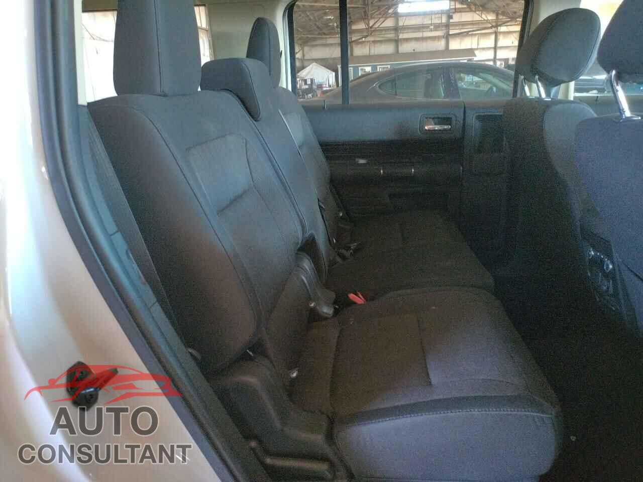 FORD FLEX 2019 - 2FMGK5C82KBA11800