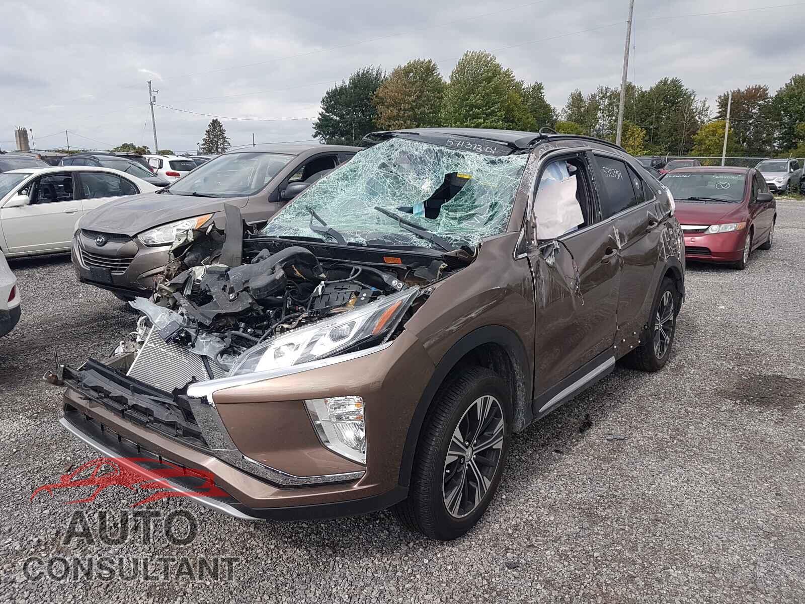 MITSUBISHI ECLIPSE 2020 - JA4AT4AA0LZ606306