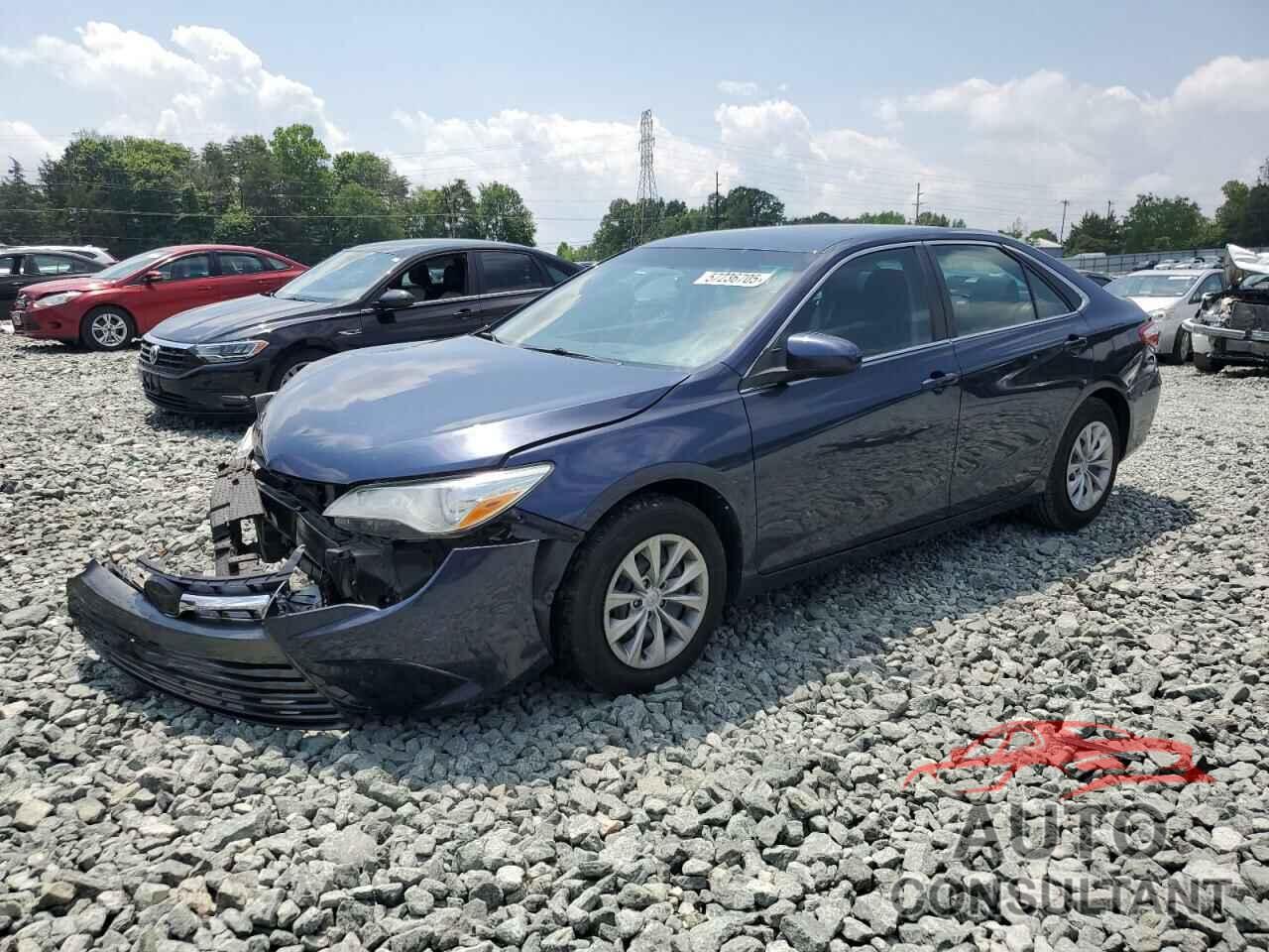 TOYOTA CAMRY 2017 - 4T1BF1FK5HU678894