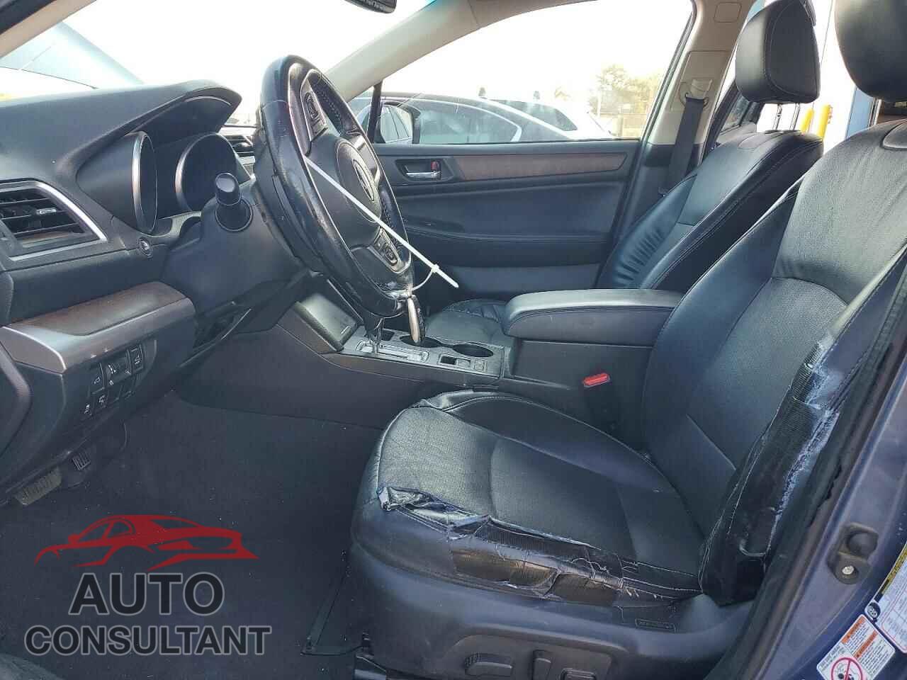 SUBARU OUTBACK 2017 - 4S4BSAKC1H3394212