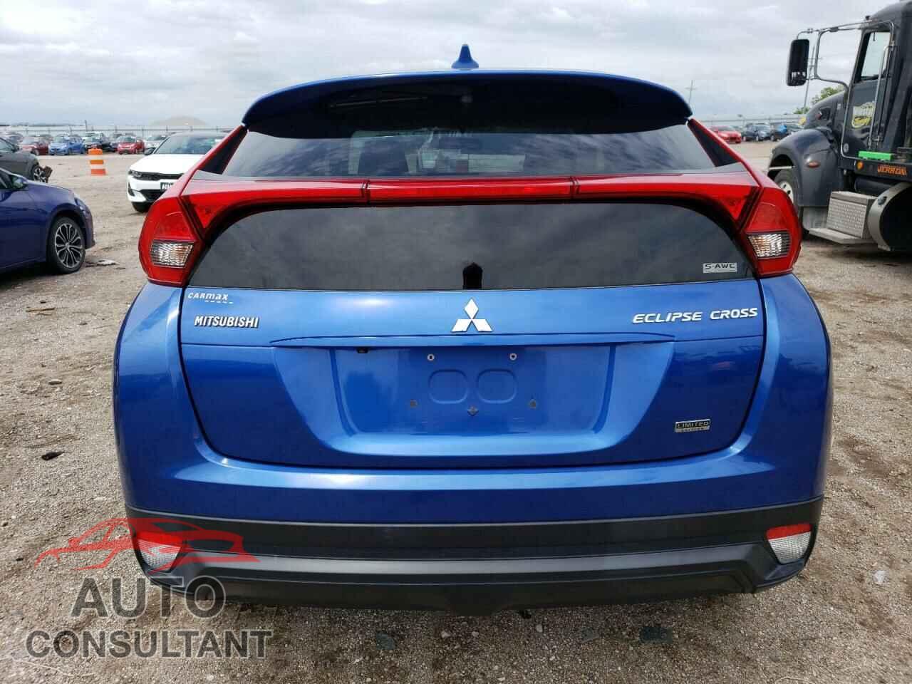 MITSUBISHI ECLIPSE 2018 - JA4AT4AA1JZ047409