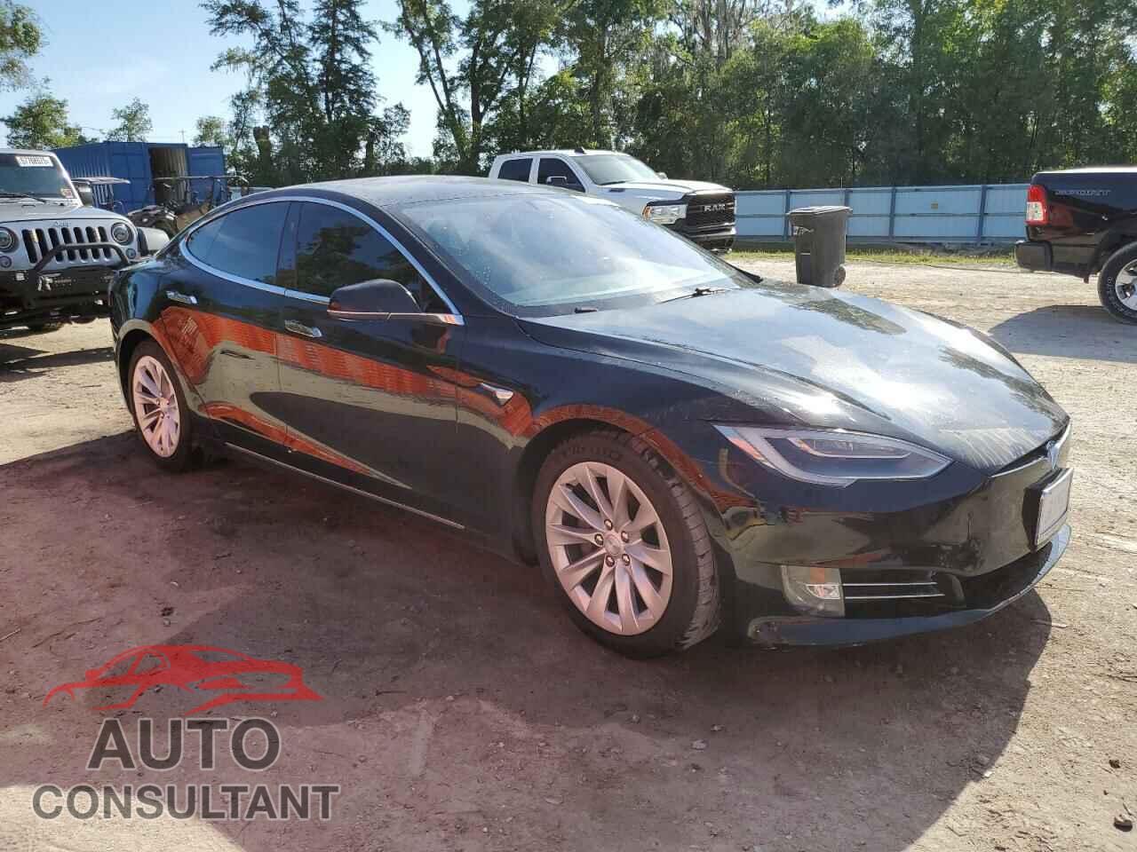 TESLA MODEL S 2018 - 5YJSA1E22JF244306