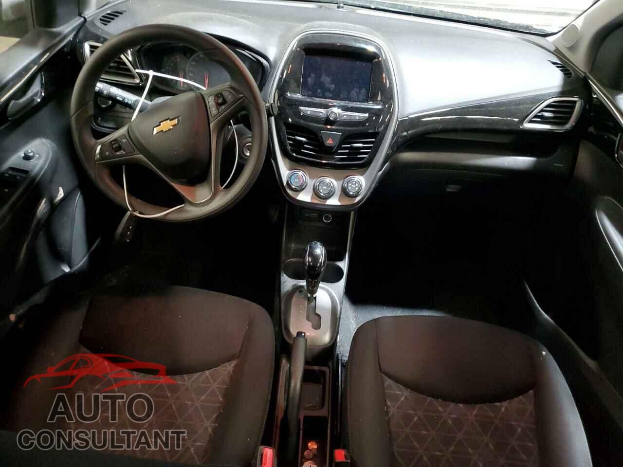 CHEVROLET SPARK 2021 - KL8CD6SA0MC749727