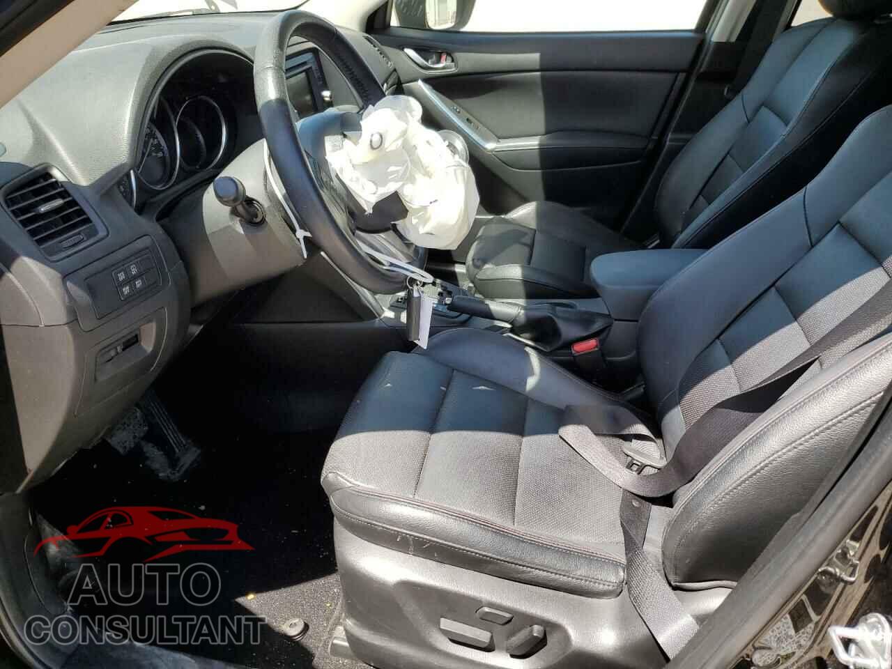 MAZDA CX-5 2013 - JM3KE4DE2D0159882