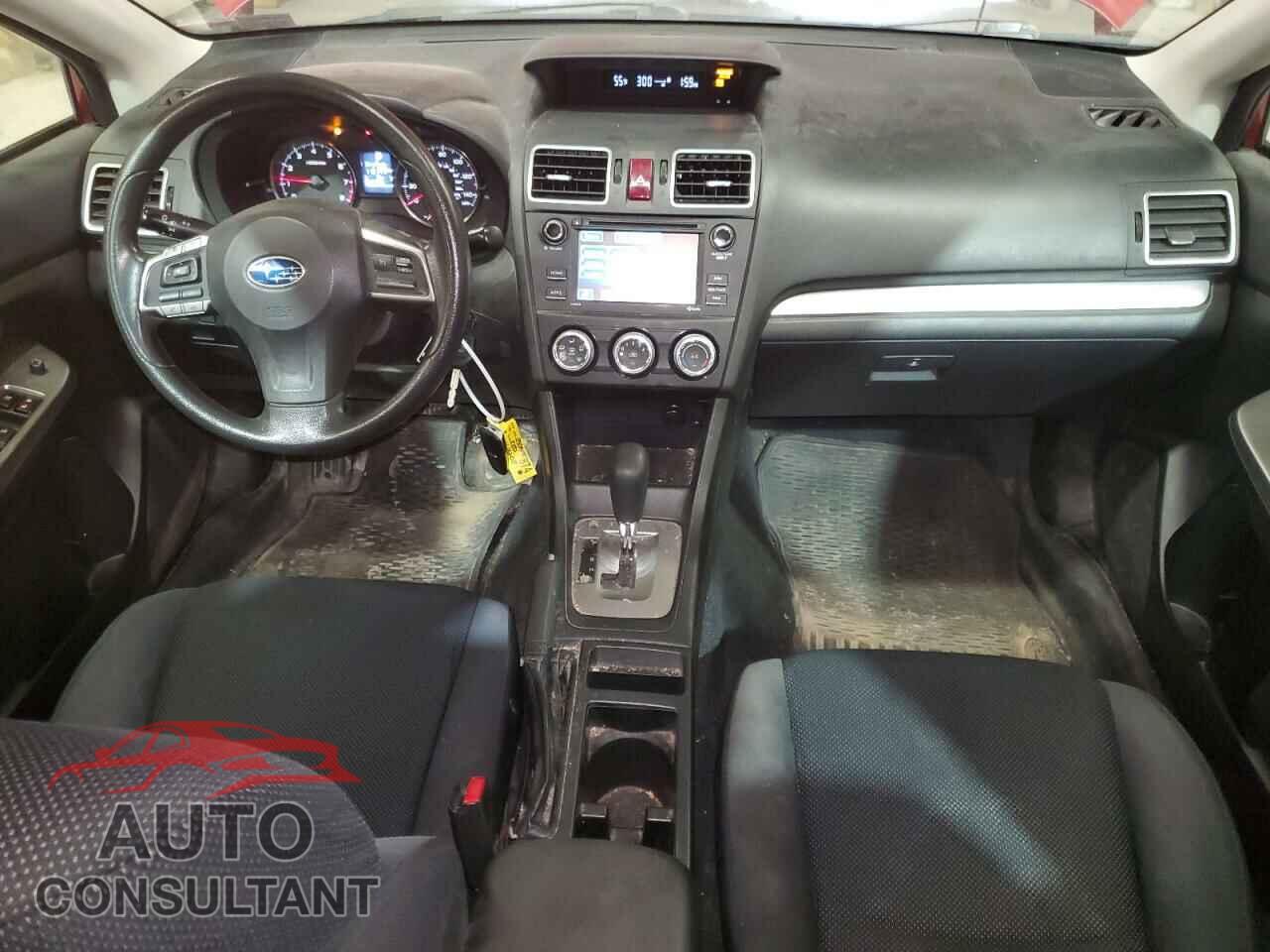 SUBARU IMPREZA 2016 - JF1GJAA64GH006728
