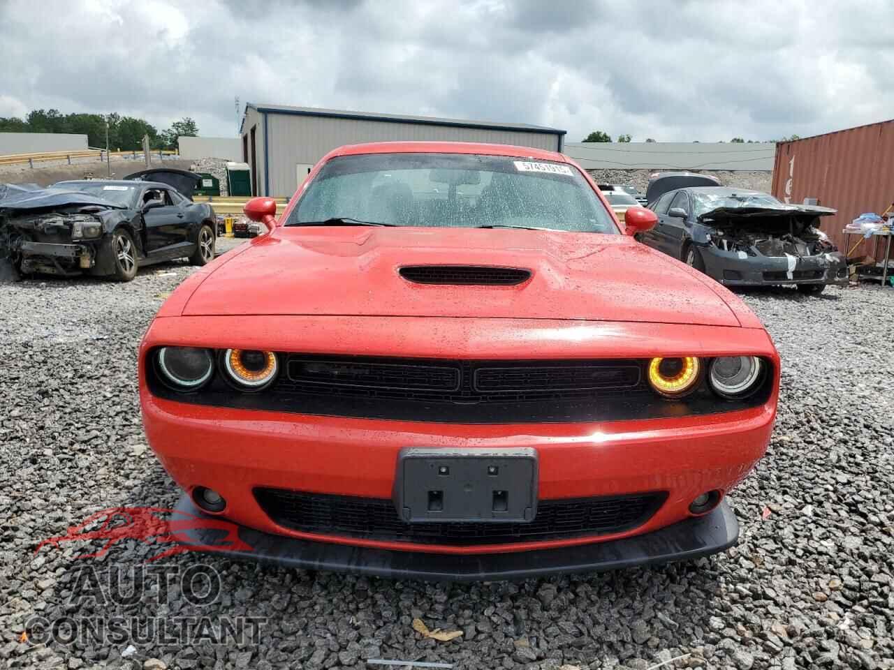 DODGE CHALLENGER 2021 - 2C3CDZJG7MH615765