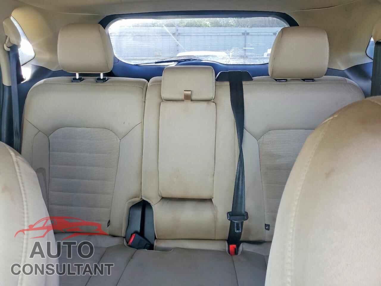 FORD EDGE 2016 - 2FMPK3J94GBC00875