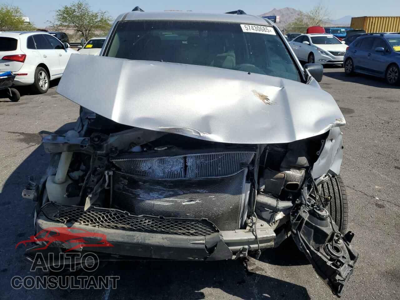 HONDA PILOT 2014 - 5FNYF3H29EB026212