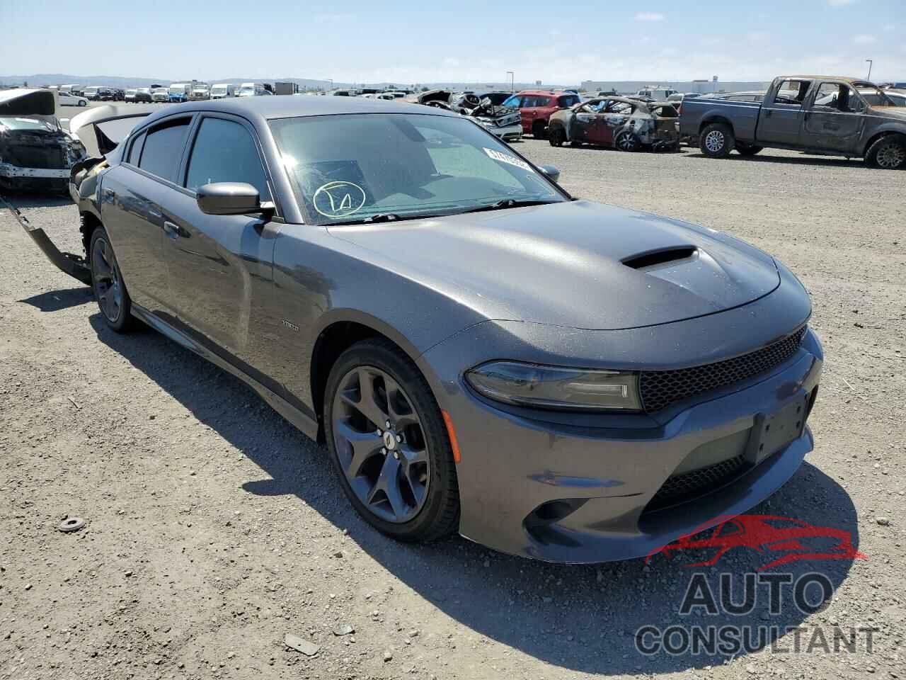 DODGE CHARGER 2019 - 2C3CDXCT0KH552598