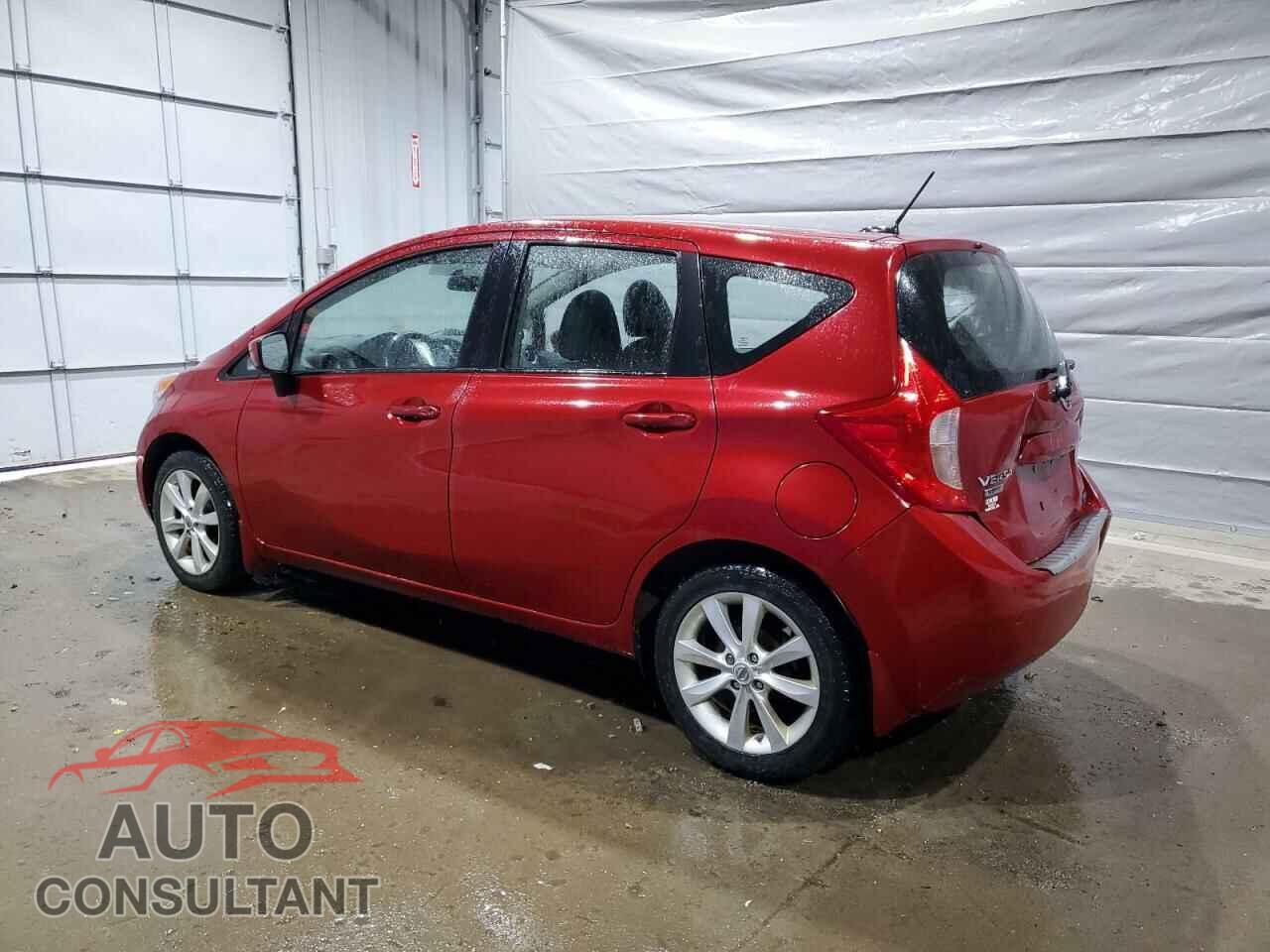 NISSAN VERSA 2015 - 3N1CE2CP9FL351815