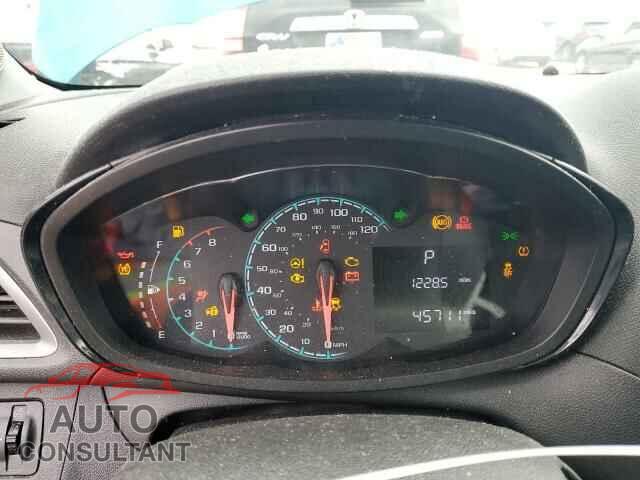 CHEVROLET SPARK 2020 - KL8CB6SAXLC429724