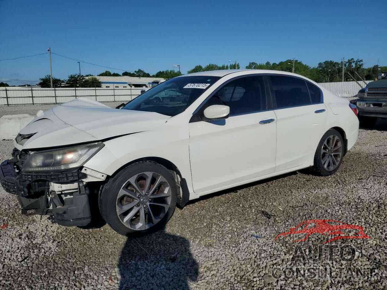 HONDA ACCORD 2014 - 1HGCR2F54EA155820