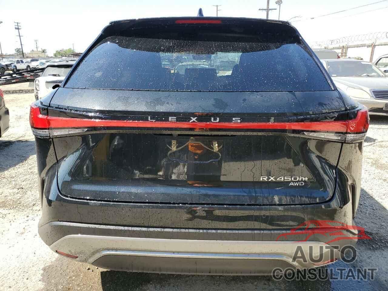 LEXUS RX 450H+ L 2024 - JTJCJMGA2R2021916