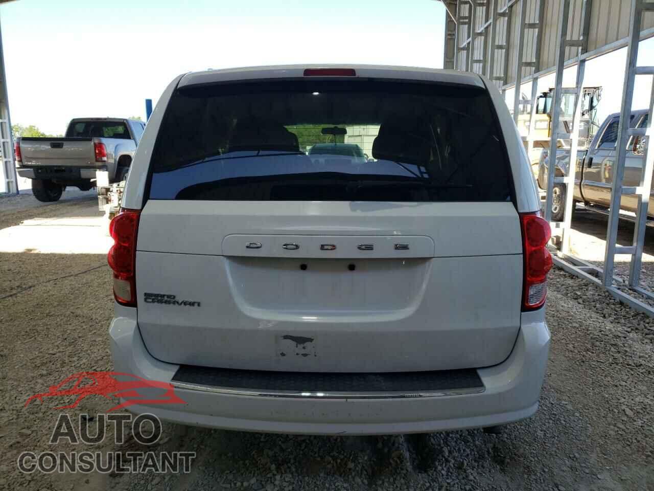 DODGE CARAVAN 2014 - 2C4RDGBG8ER407110