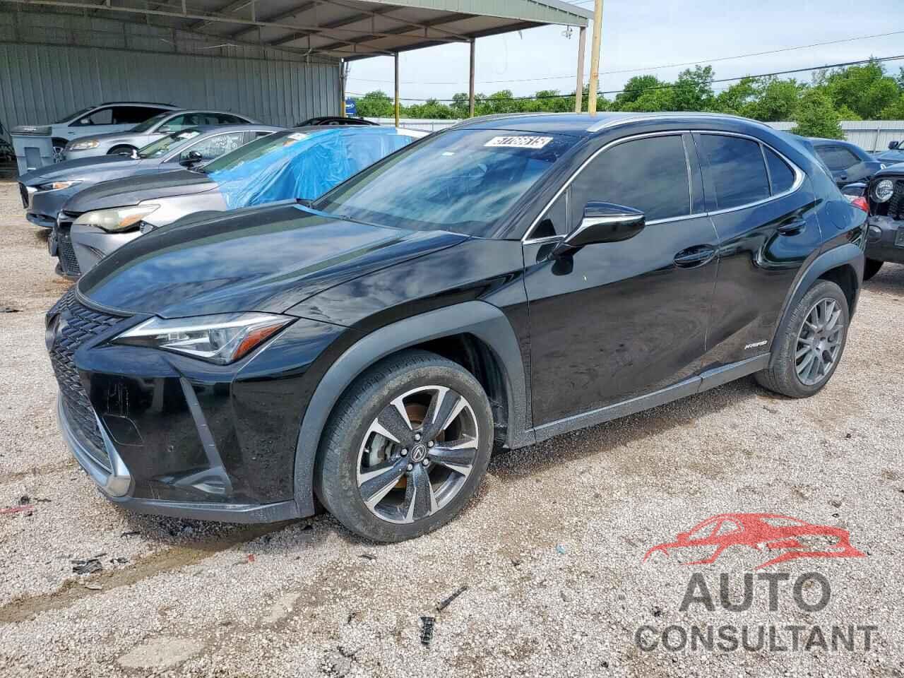 LEXUS UX 250H 2021 - JTHX9JBH7M2052795