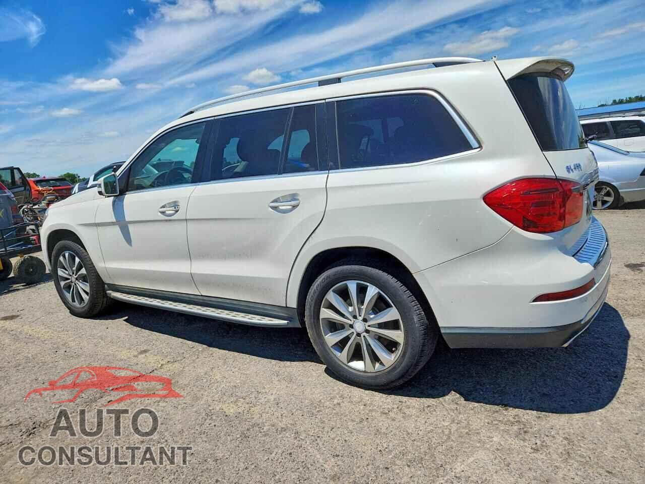 MERCEDES-BENZ GL-CLASS 2013 - 4JGDF7CE2DA258676
