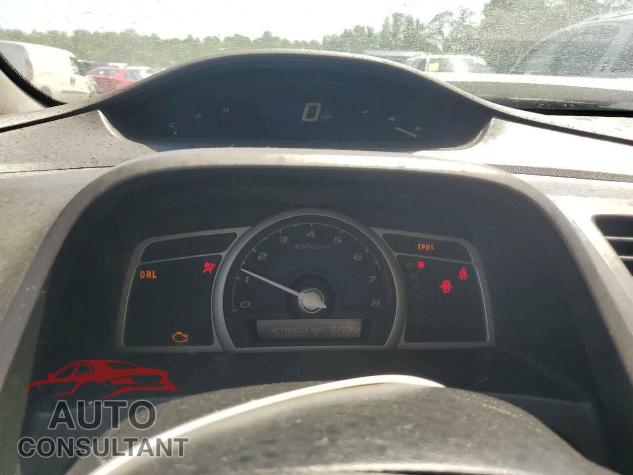 HONDA CIVIC 2011 - 19XFA1F59BE041494