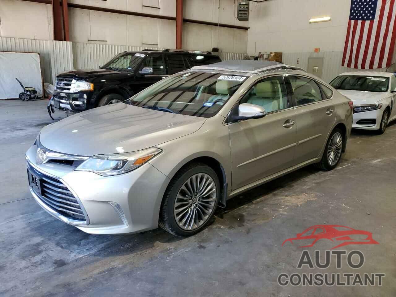 TOYOTA AVALON 2016 - 4T1BK1EB0GU238576