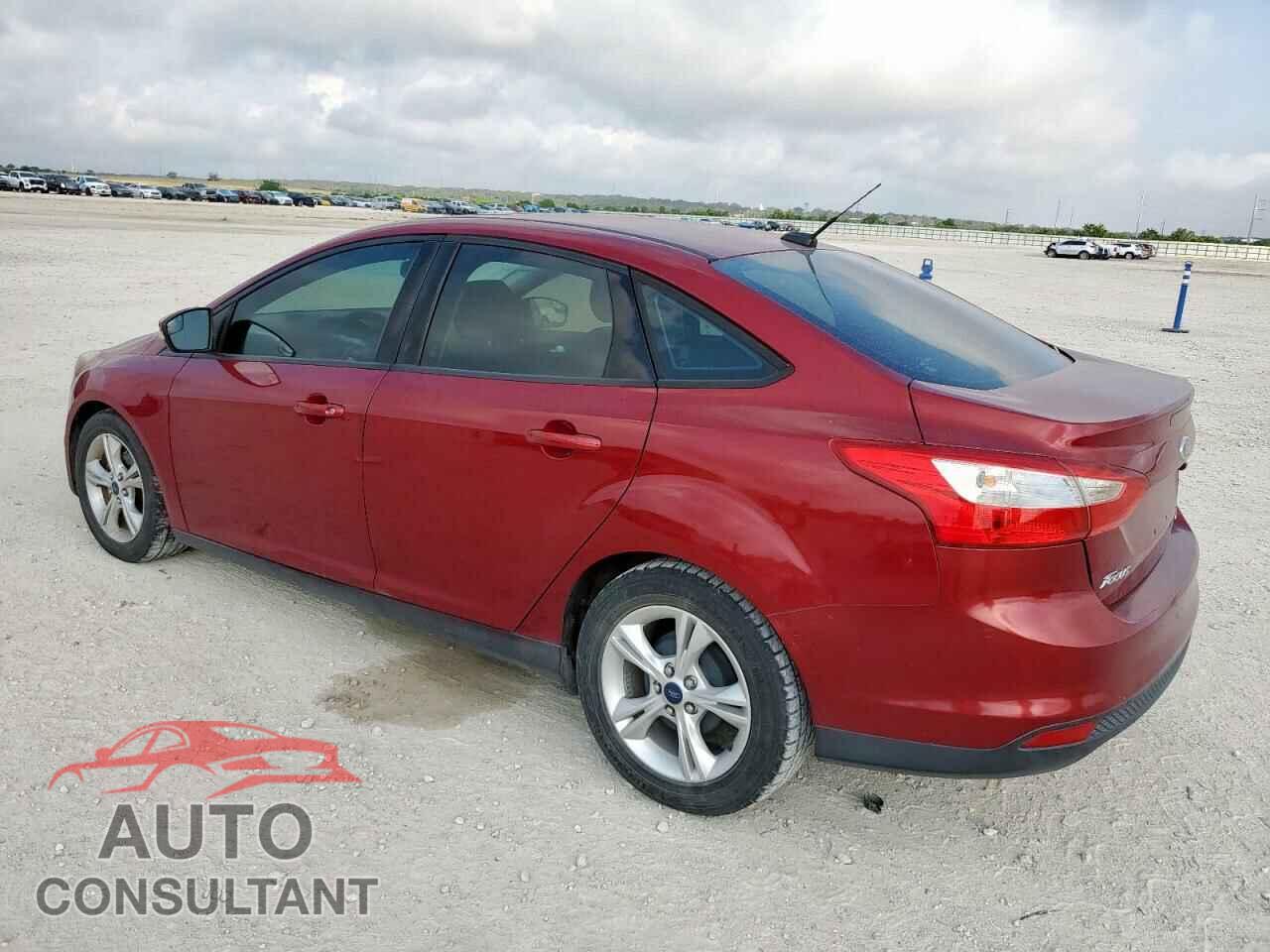 FORD FOCUS 2014 - 1FADP3F28EL359583