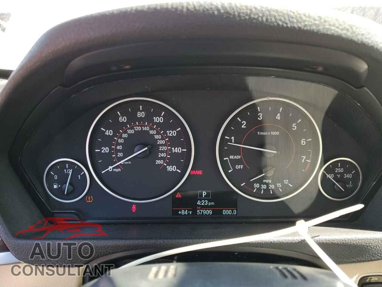 BMW 4 SERIES 2018 - WBA4Z1C59JEC73155