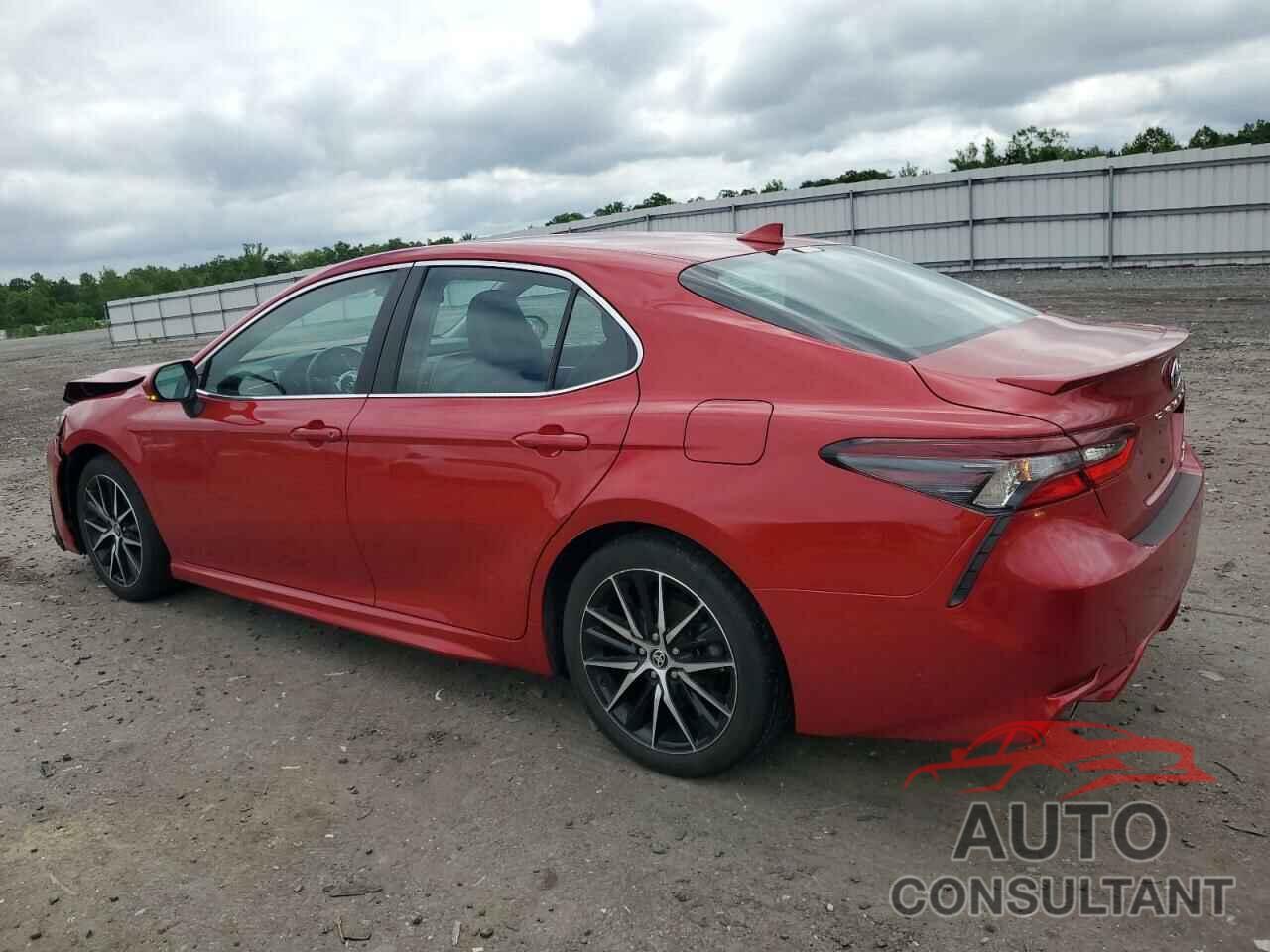 TOYOTA CAMRY 2022 - 4T1G31AK9NU045669