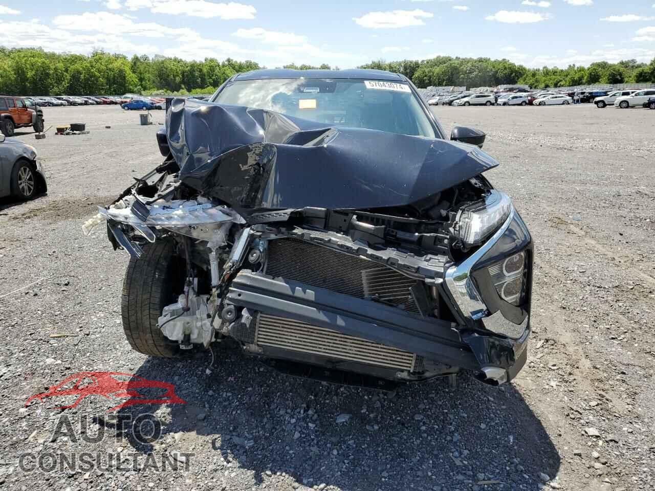 MITSUBISHI ECLIPSE 2022 - JA4ASWAAXNZ002814