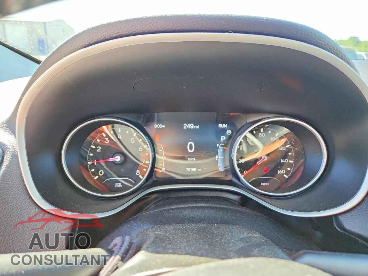JEEP COMPASS 2020 - 3C4NJDBB6LT120580