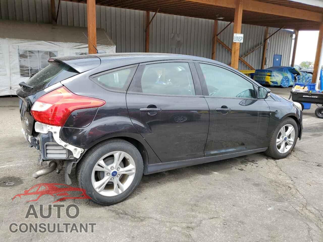 FORD FOCUS 2014 - 1FADP3K2XEL283094