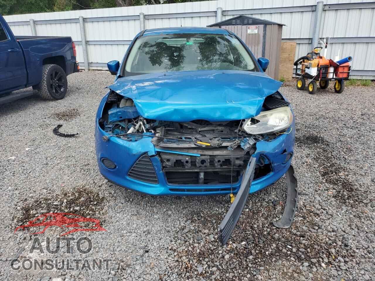 FORD FOCUS 2014 - 1FADP3K27EL160210
