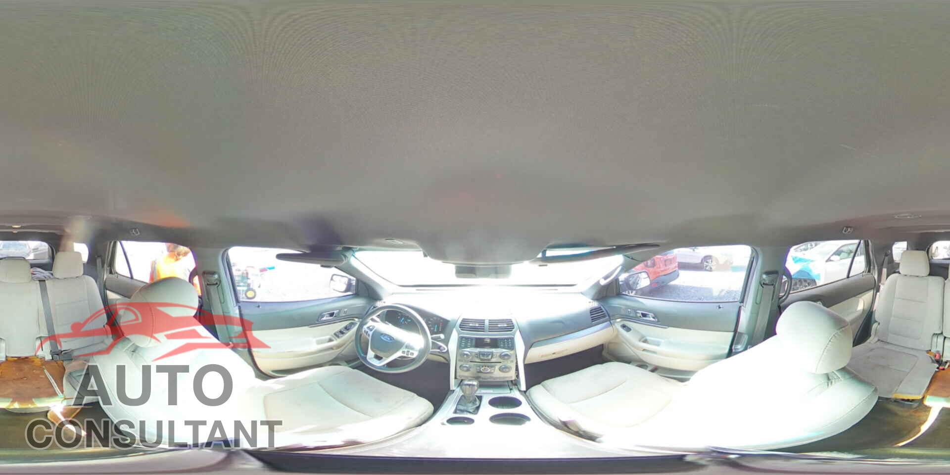 FORD EXPLORER 2014 - 1FM5K7B86EGA11347