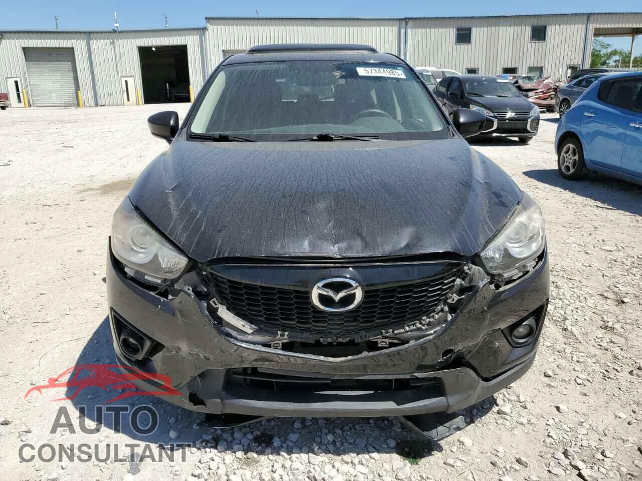 MAZDA CX-5 2013 - JM3KE4DE2D0159882