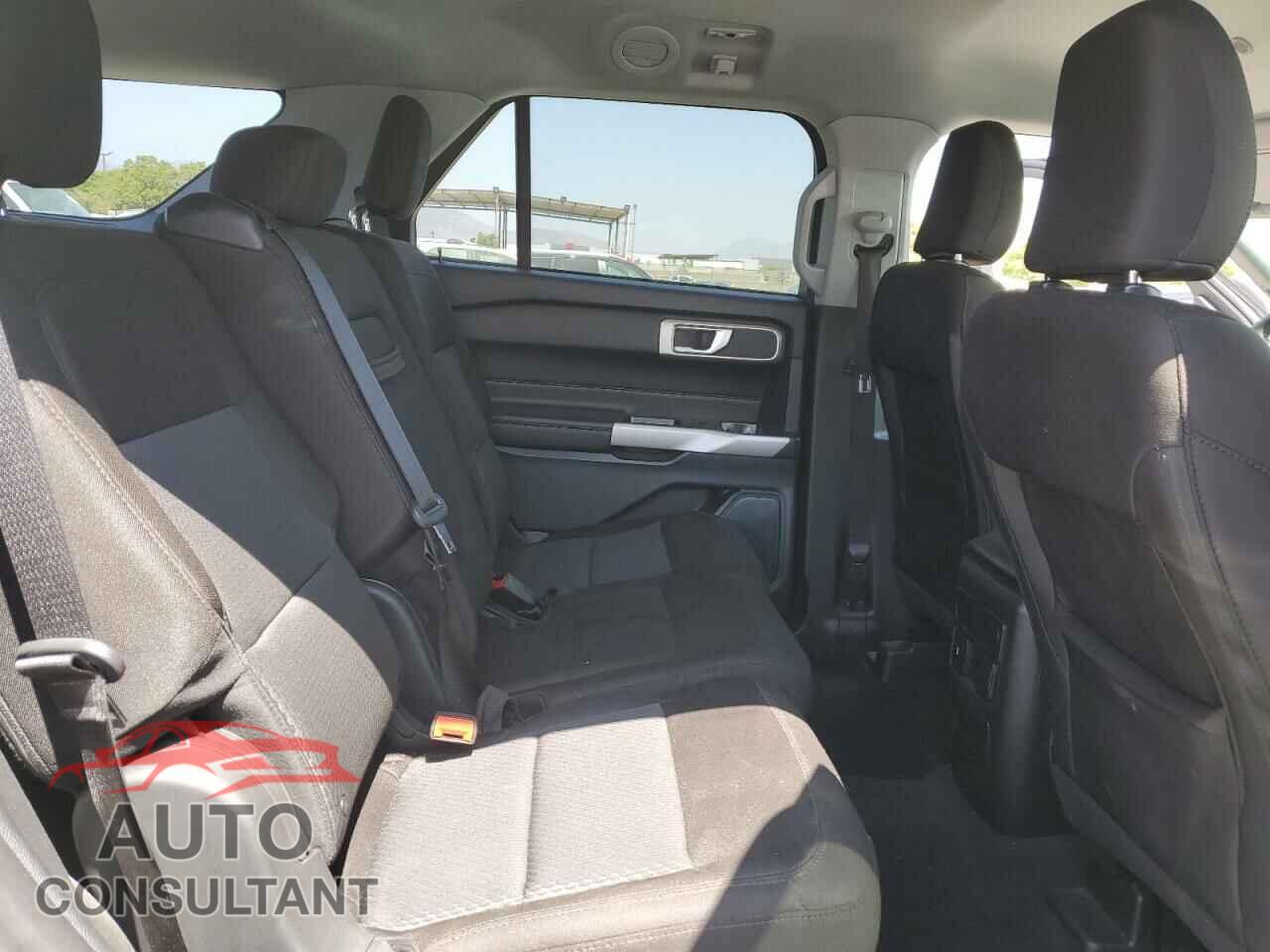 FORD EXPLORER 2023 - 1FMSK7DH9PGC04904