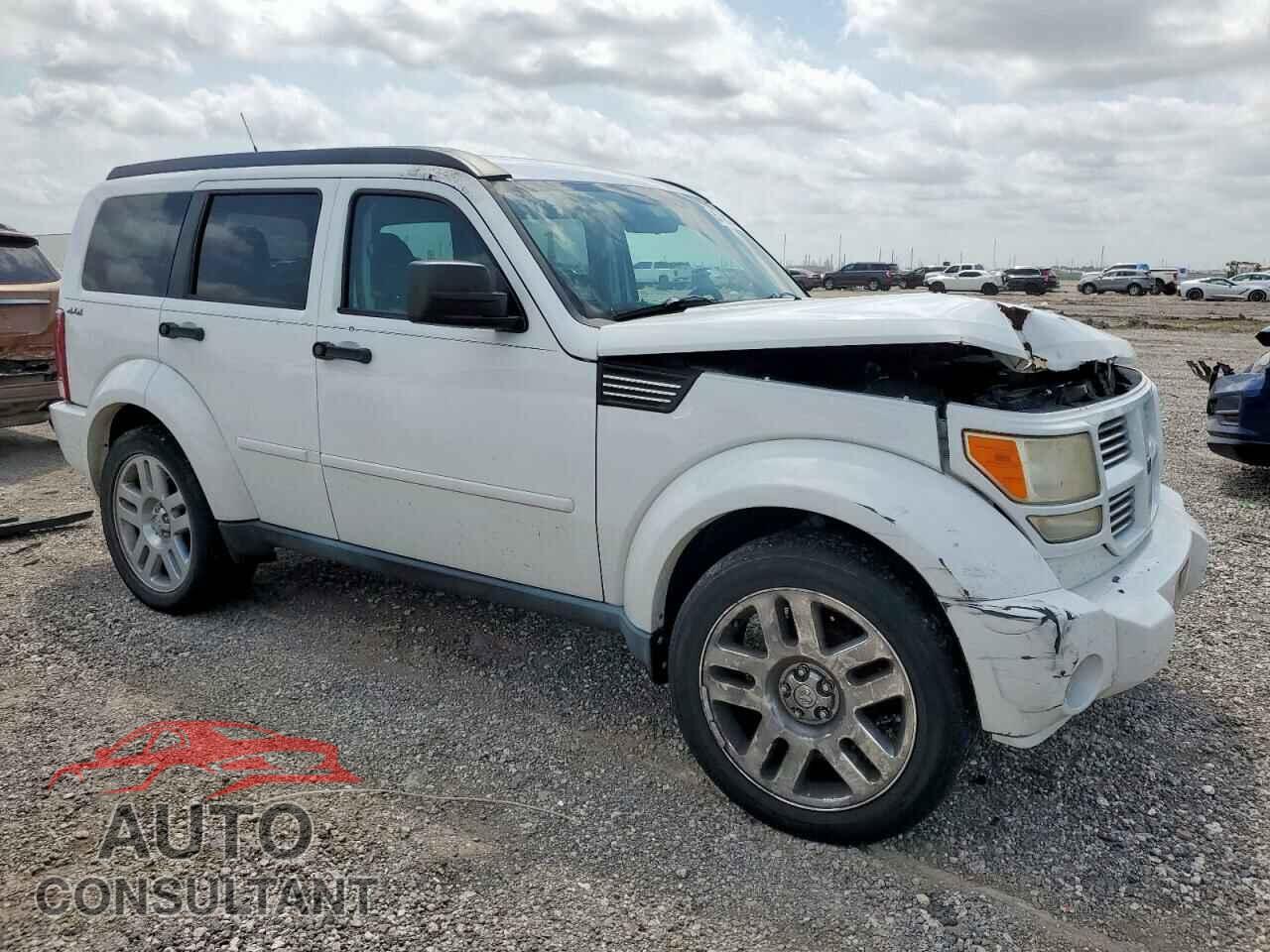 DODGE NITRO 2011 - 1D4PU4GK0BW559908