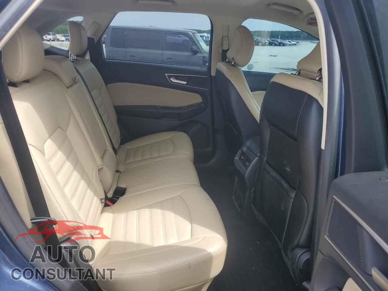 FORD EDGE 2018 - 2FMPK3J82JBC18418