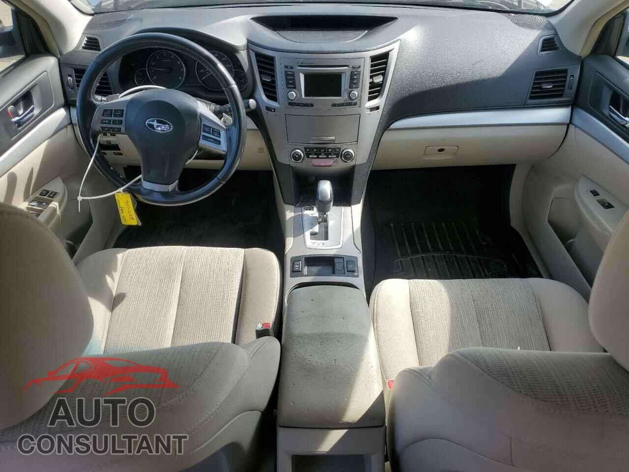 SUBARU OUTBACK 2014 - 4S4BRBCC3E3204406