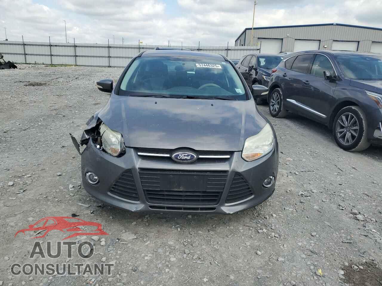 FORD FOCUS 2014 - 1FADP3K29EL224103