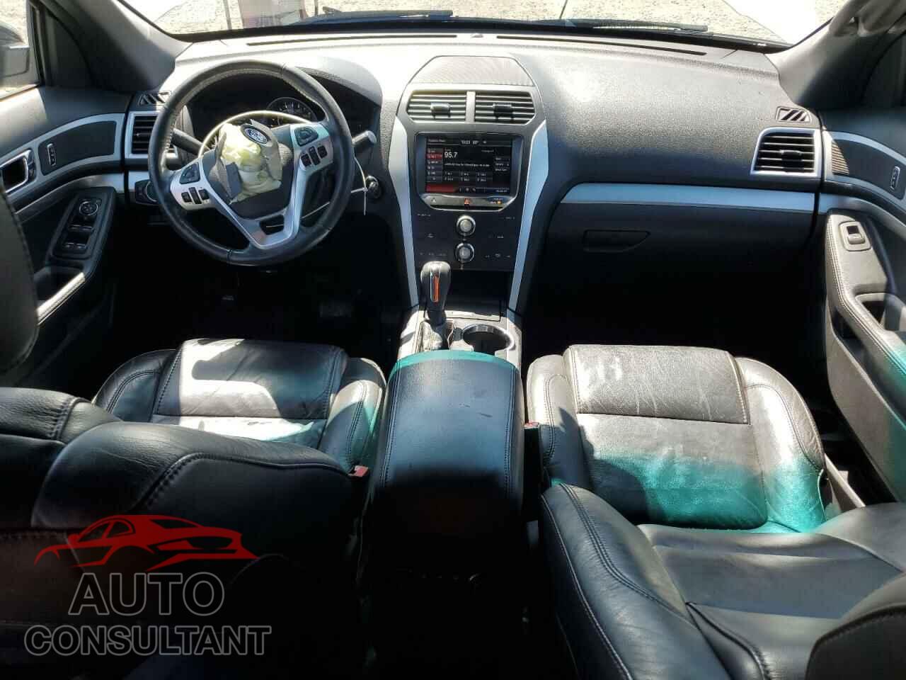 FORD EXPLORER 2014 - 1FM5K7D80EGC58523
