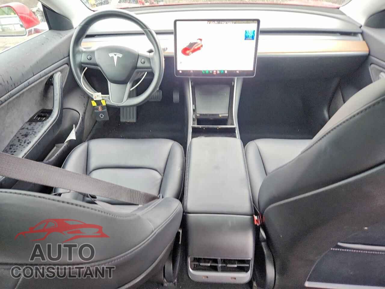 TESLA MODEL 3 2018 - 5YJ3E1EB7JF065400