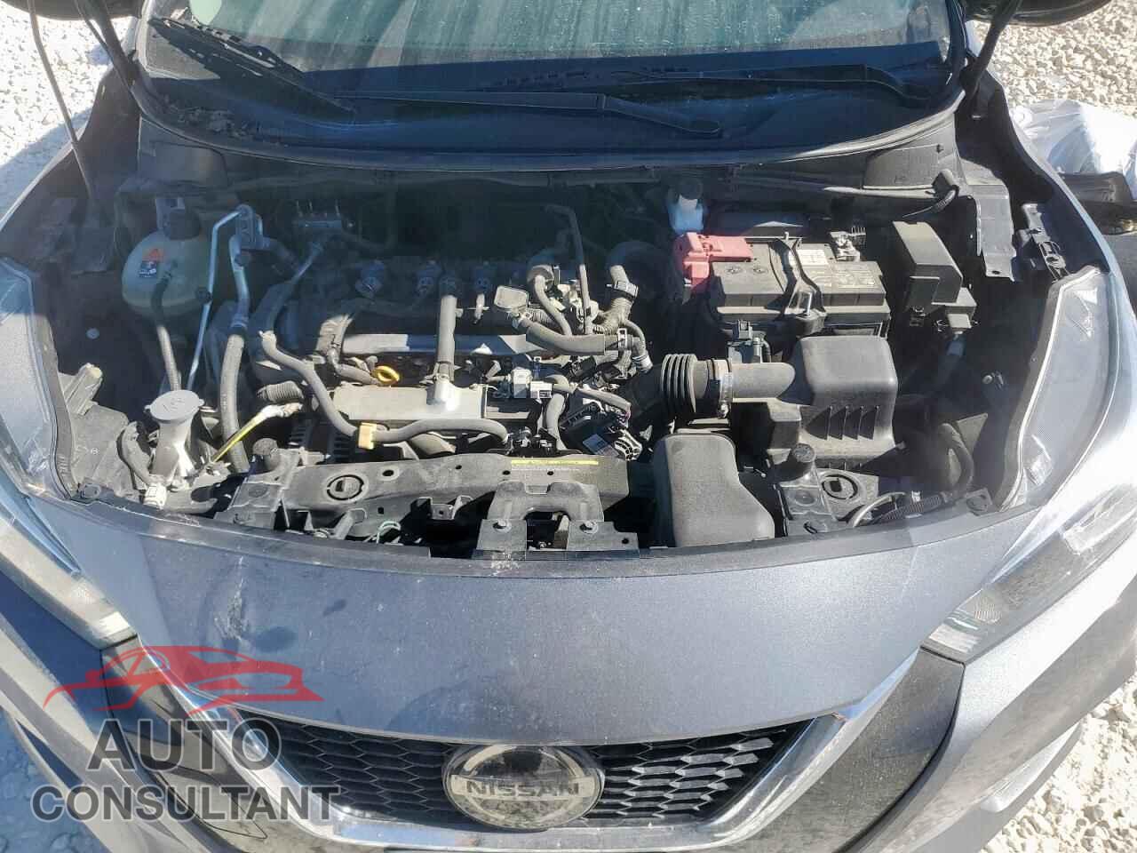NISSAN VERSA 2021 - 3N1CN8EVXML871808