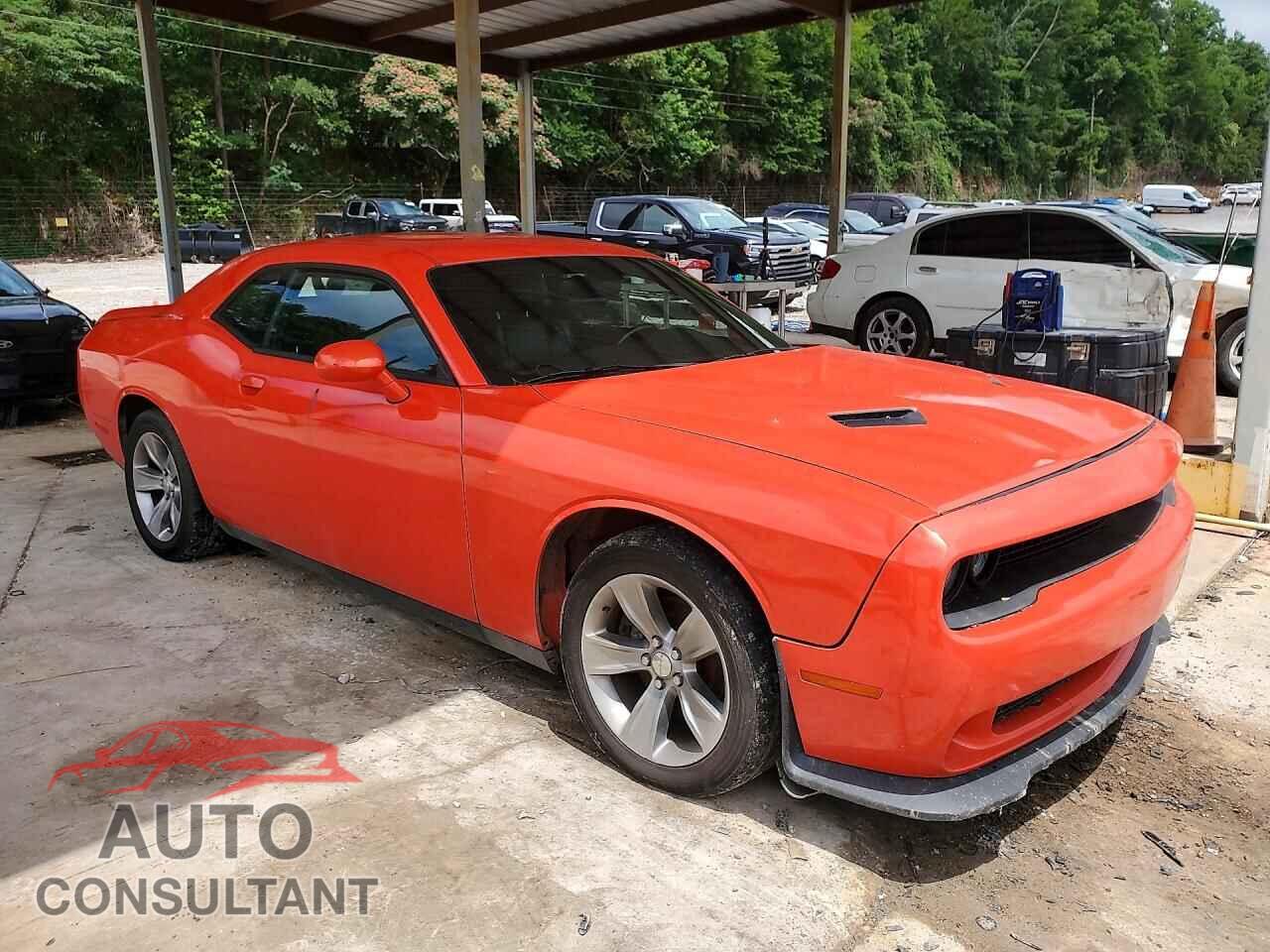 DODGE CHALLENGER 2019 - 2C3CDZAG5KH712167