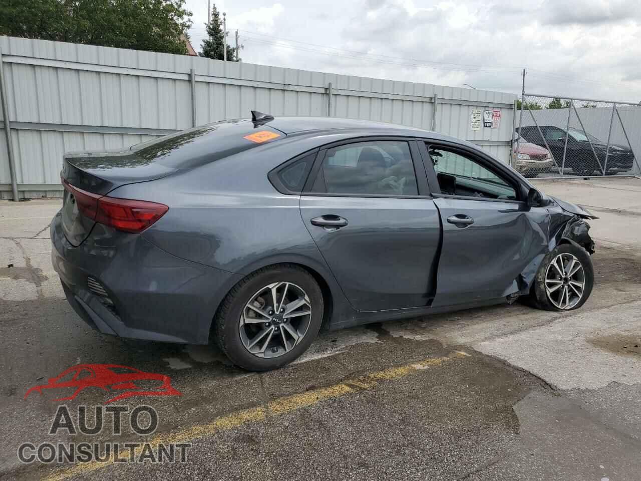 KIA FORTE 2022 - 3KPF24AD6NE465751