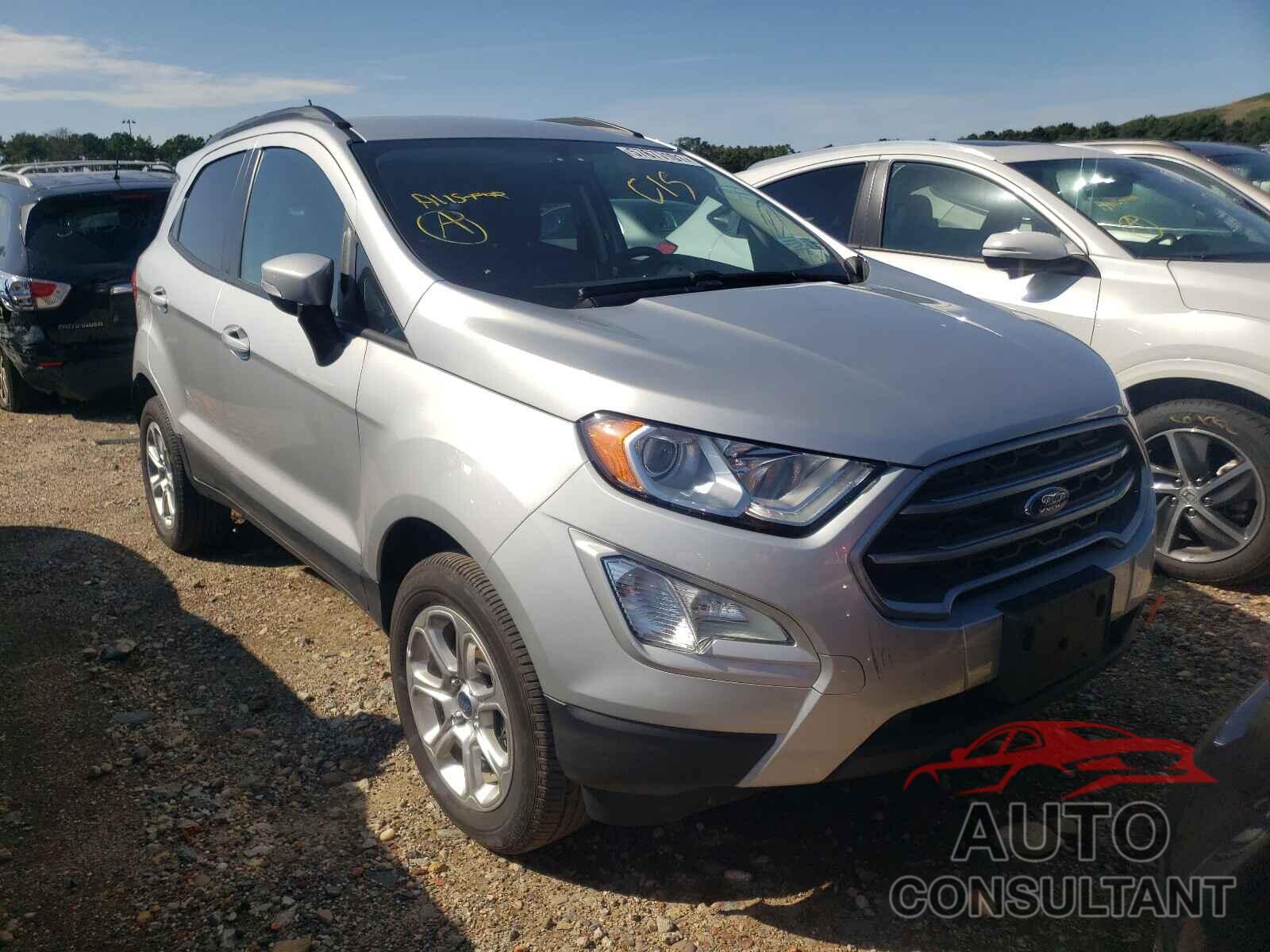 FORD ALL OTHER 2020 - MAJ6S3GL6LC330658