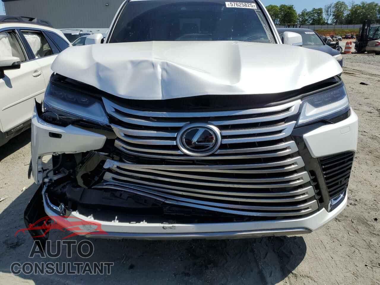 LEXUS LX 600 BAS 2023 - JTJGB7CX0P4030299