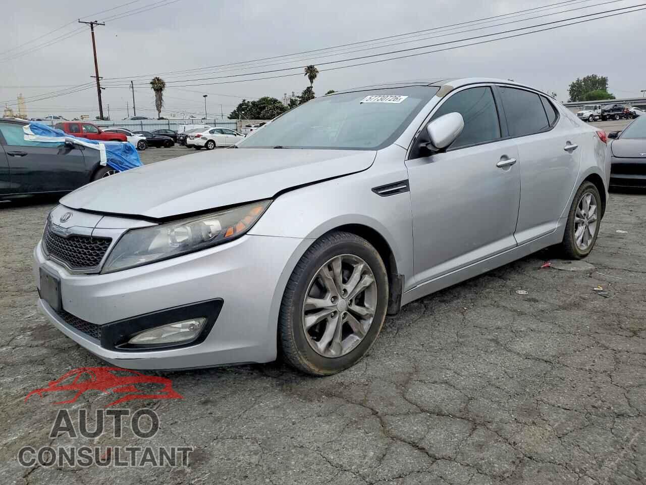 KIA OPTIMA 2013 - 5XXGN4A76DG124099