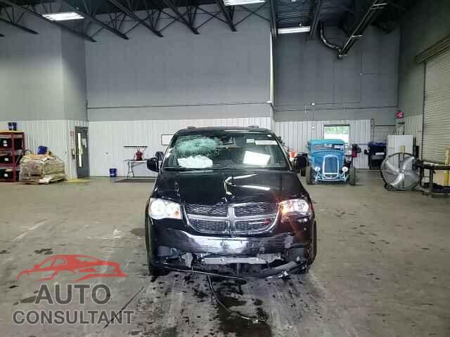 DODGE CARAVAN 2019 - 2C4RDGCG2KR797941