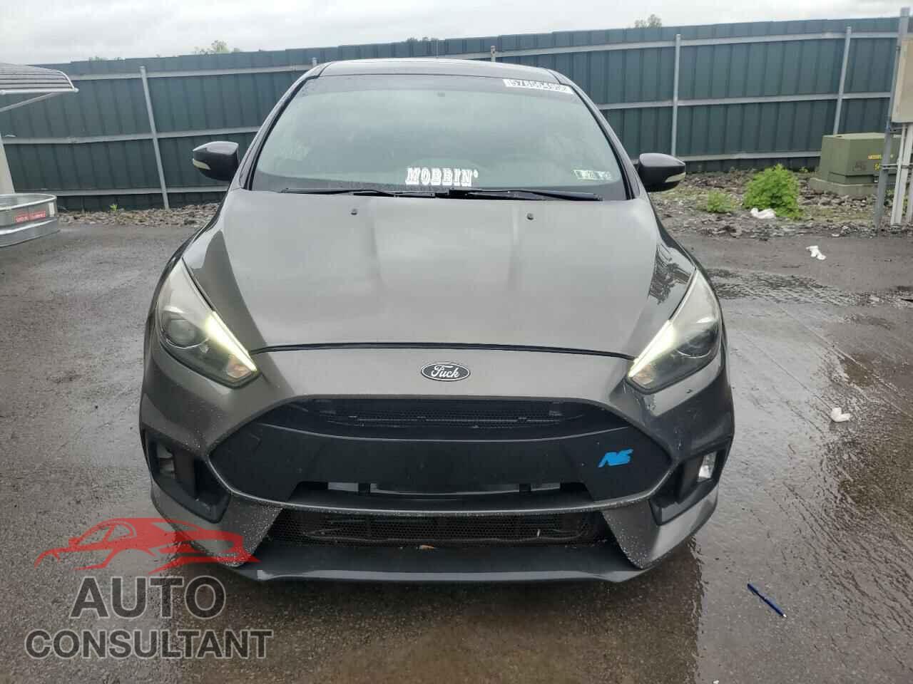FORD FOCUS 2017 - 1FADP3L9XHL221128