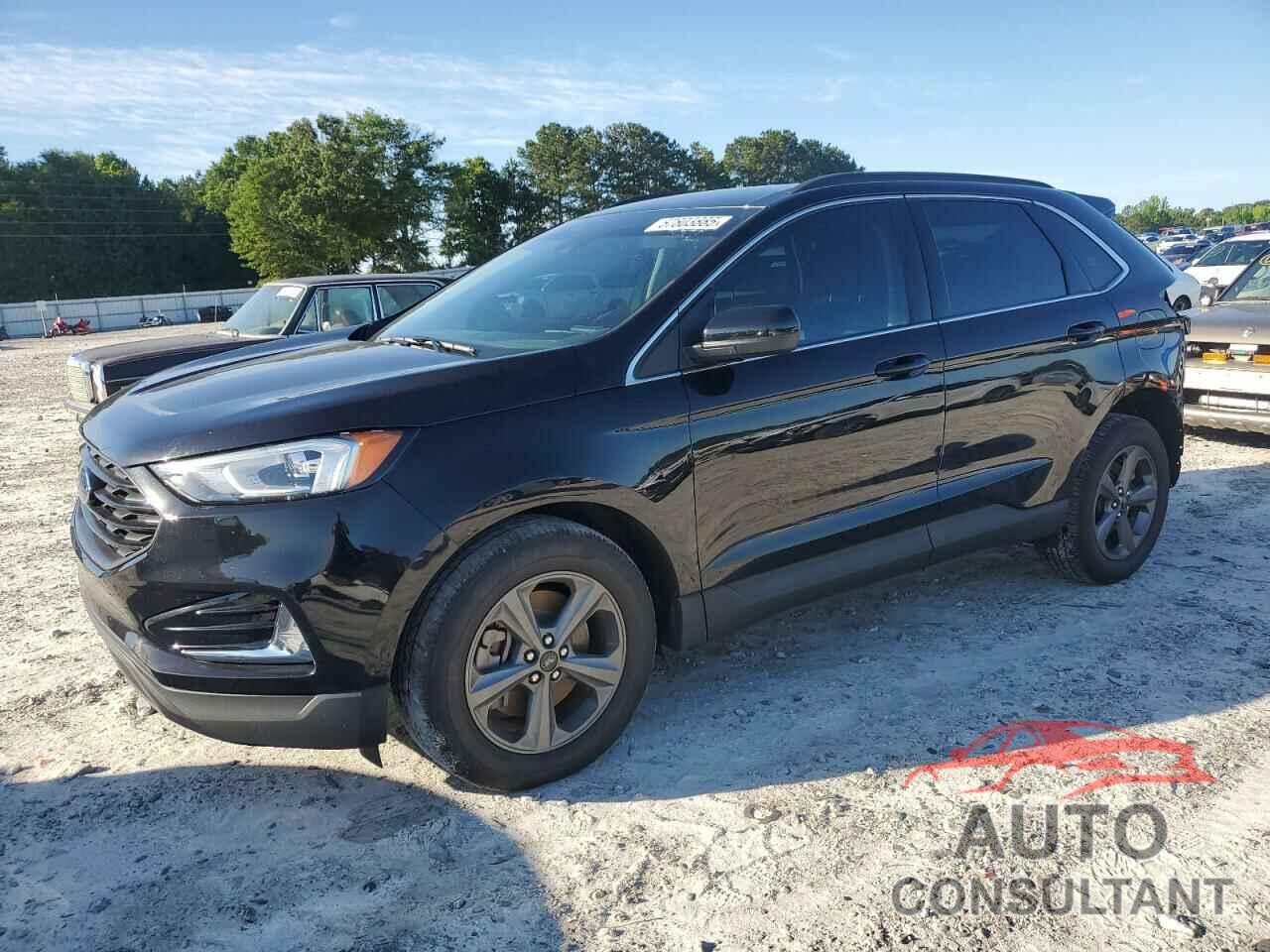 FORD EDGE 2022 - 2FMPK4J99NBA21072