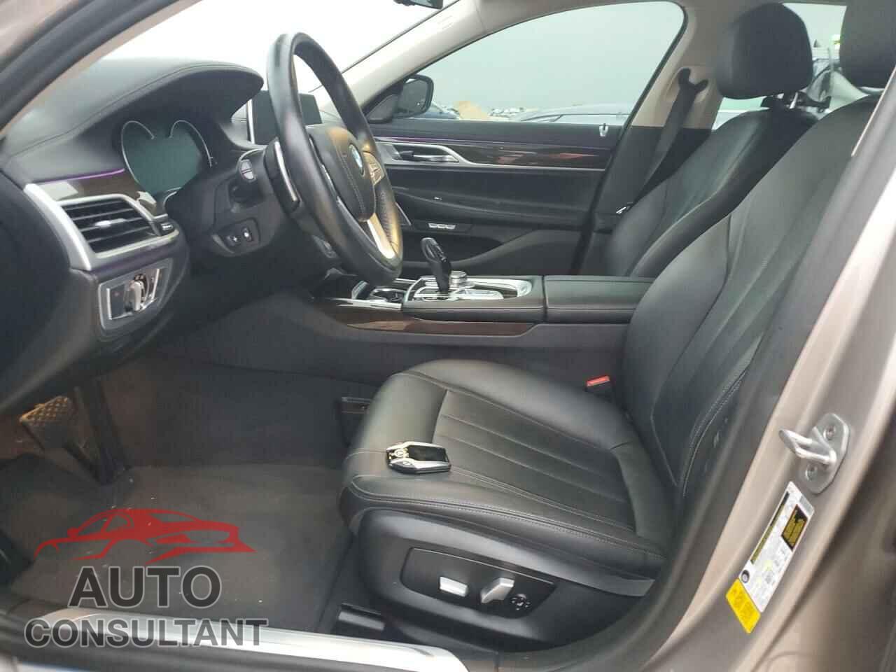 BMW 7 SERIES 2018 - WBA7E2C54JG742507